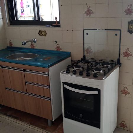 Apartamento Na Praia Grande Phòng bức ảnh