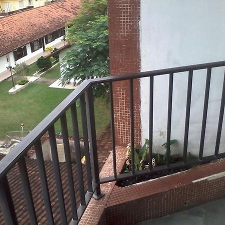Apartamento Na Praia Grande Ngoại thất bức ảnh