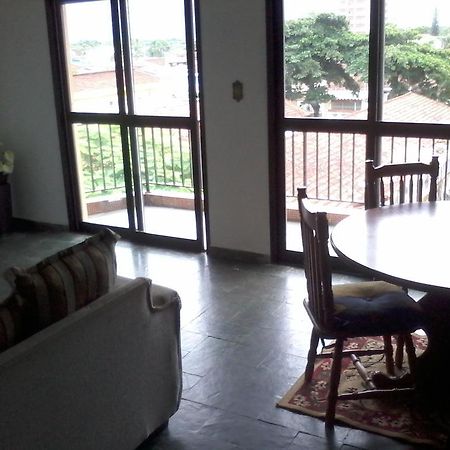 Apartamento Na Praia Grande Ngoại thất bức ảnh