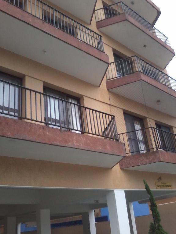 Apartamento Na Praia Grande Ngoại thất bức ảnh