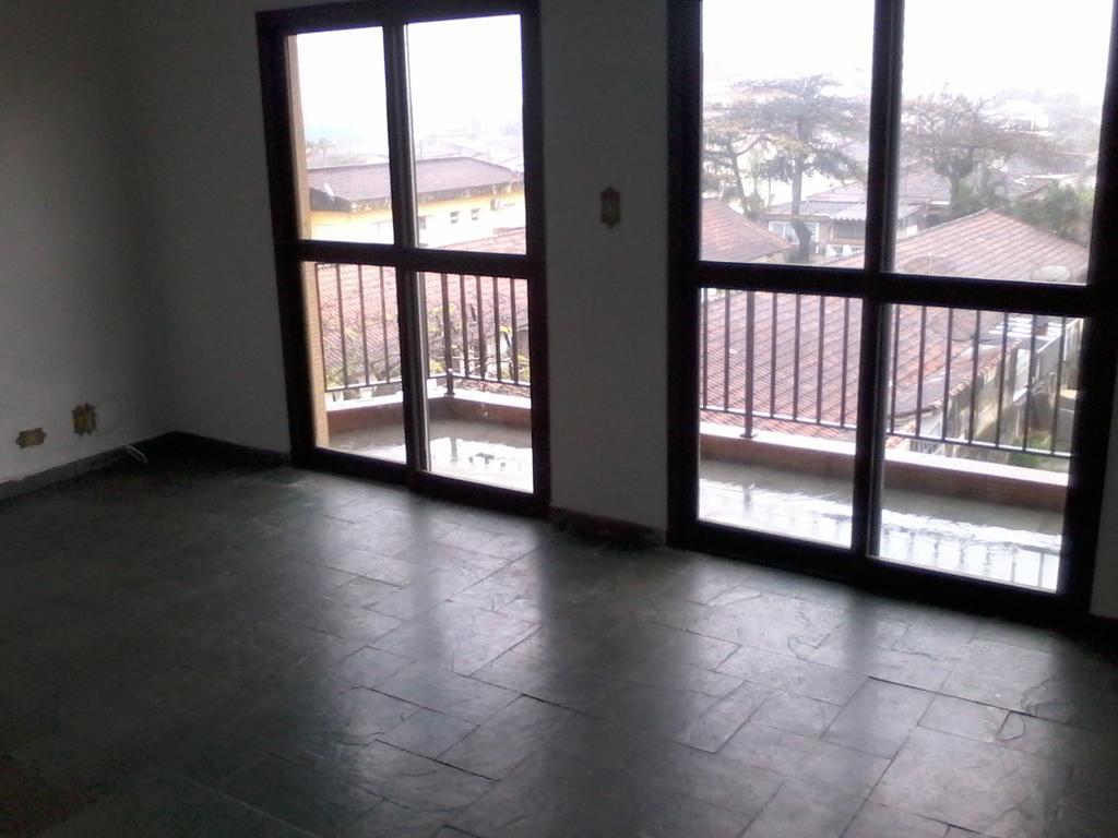 Apartamento Na Praia Grande Ngoại thất bức ảnh